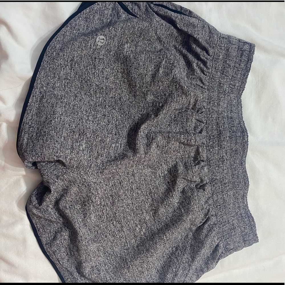 Two pairs of lulu shorts